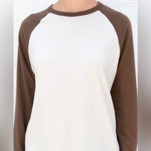 Brandy Melville John Galt Vivienne tshirt